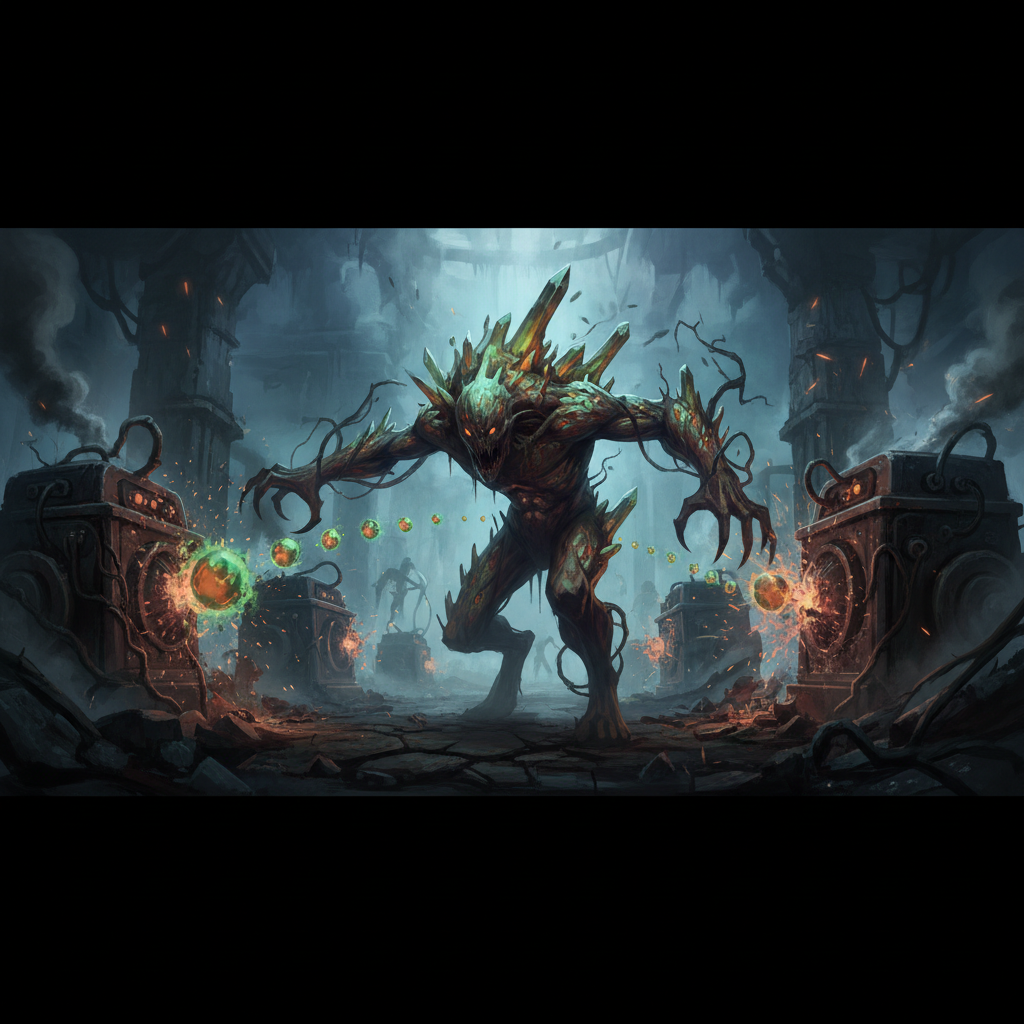 Best Blight Builds for Gen Pressure and Snowballing