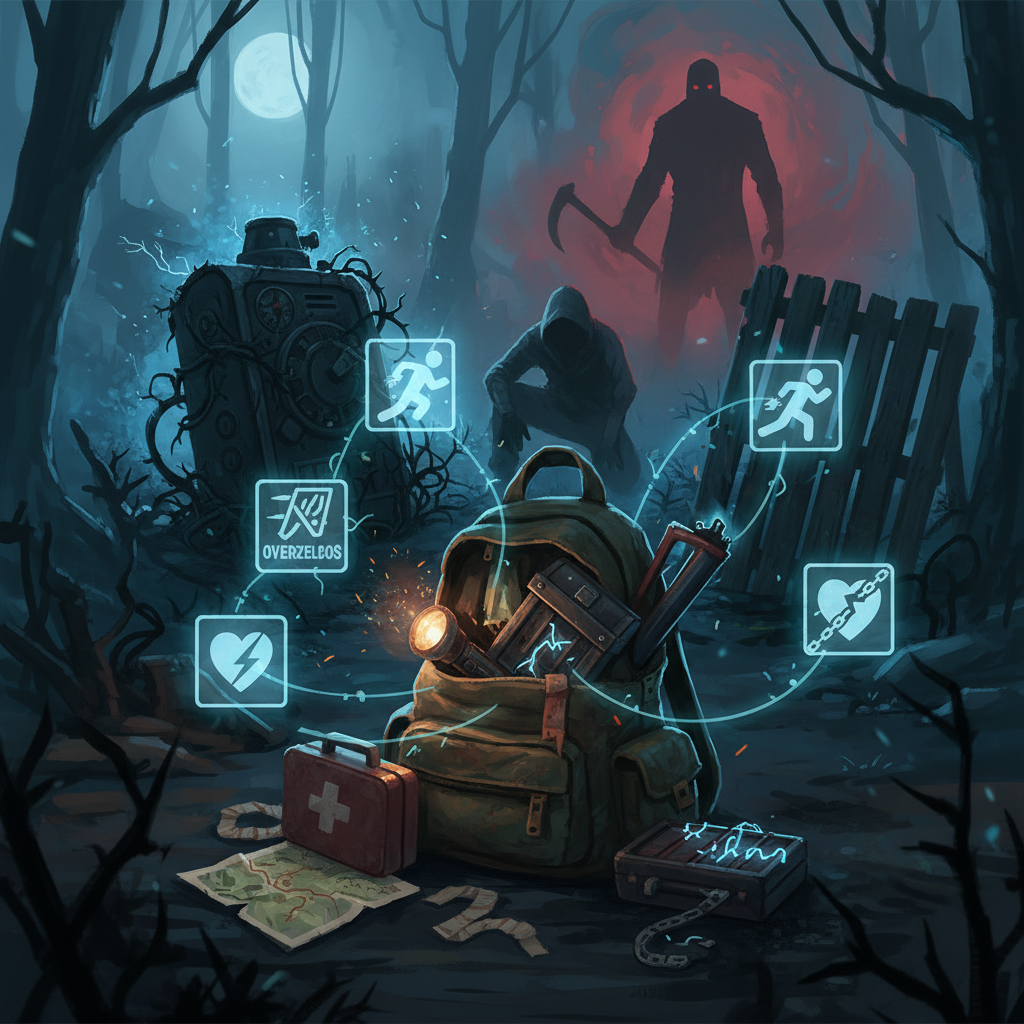Dead by Daylight's Best Survivor Builds for Solo Queue
