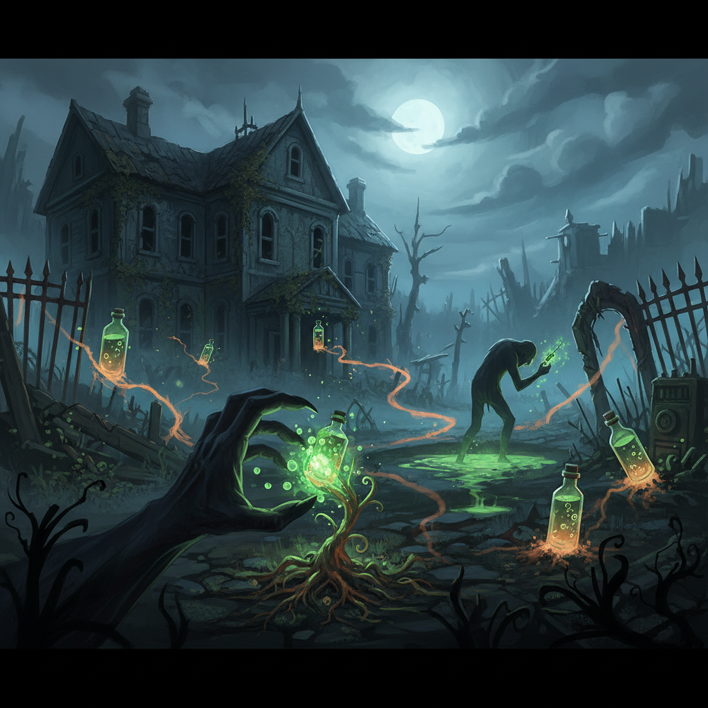 Dead by Daylight Blight Serum Locations and Usage Guide
