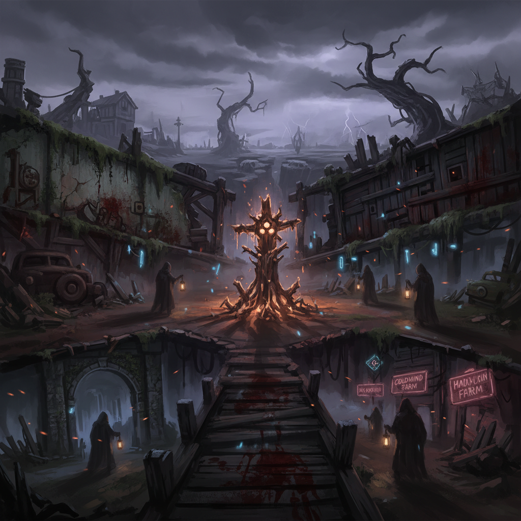 Dead by Daylight: Understanding Hex Totem Locations on Maps