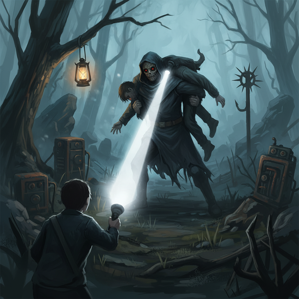 Dead by Daylight: How to Perform a Flashlight Save
