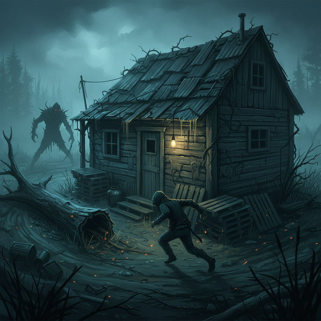 Dead by Daylight: How to Loop the Killer Shack as a Survivor