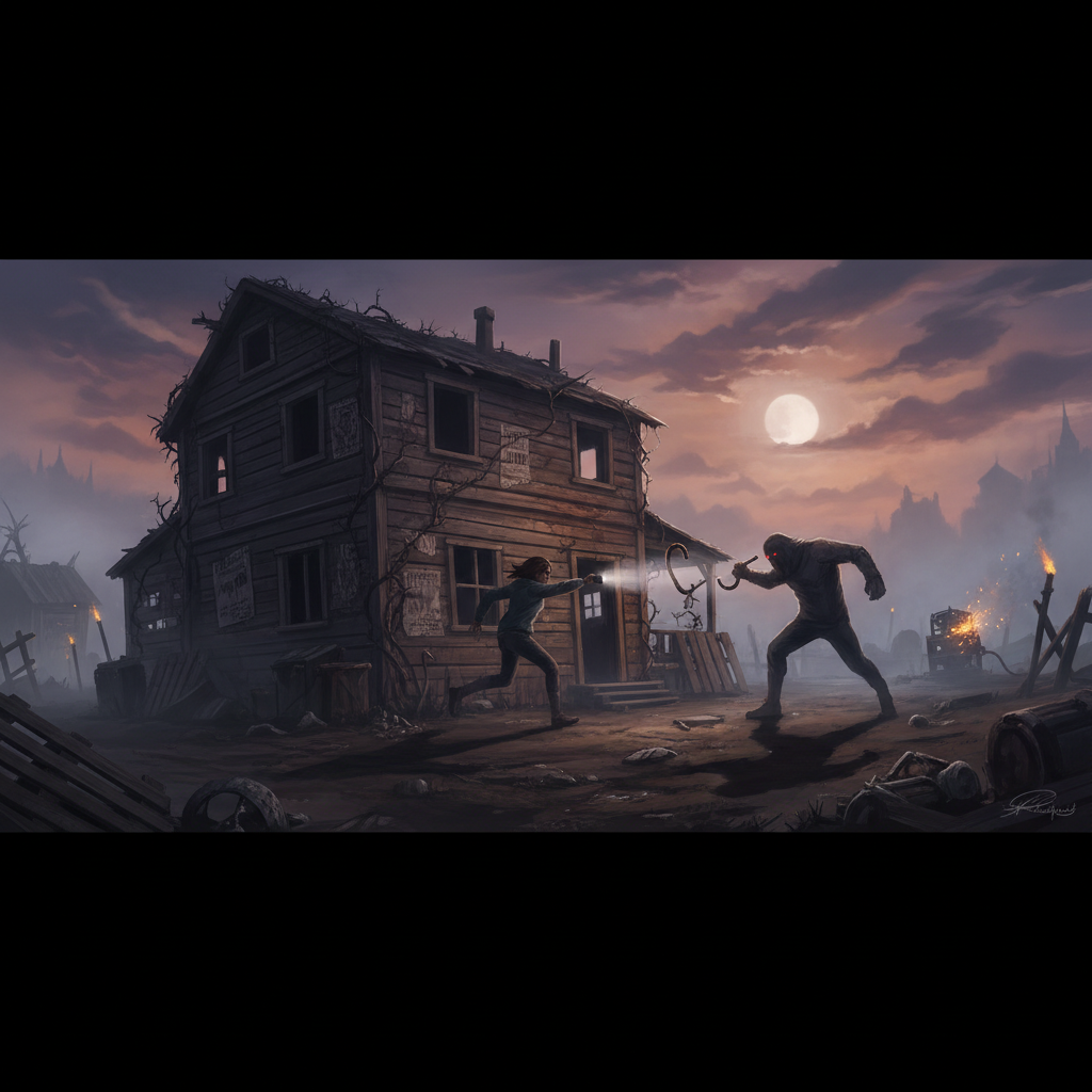 Dead by Daylight: How to Loop the Shack Effectively as a Survivor