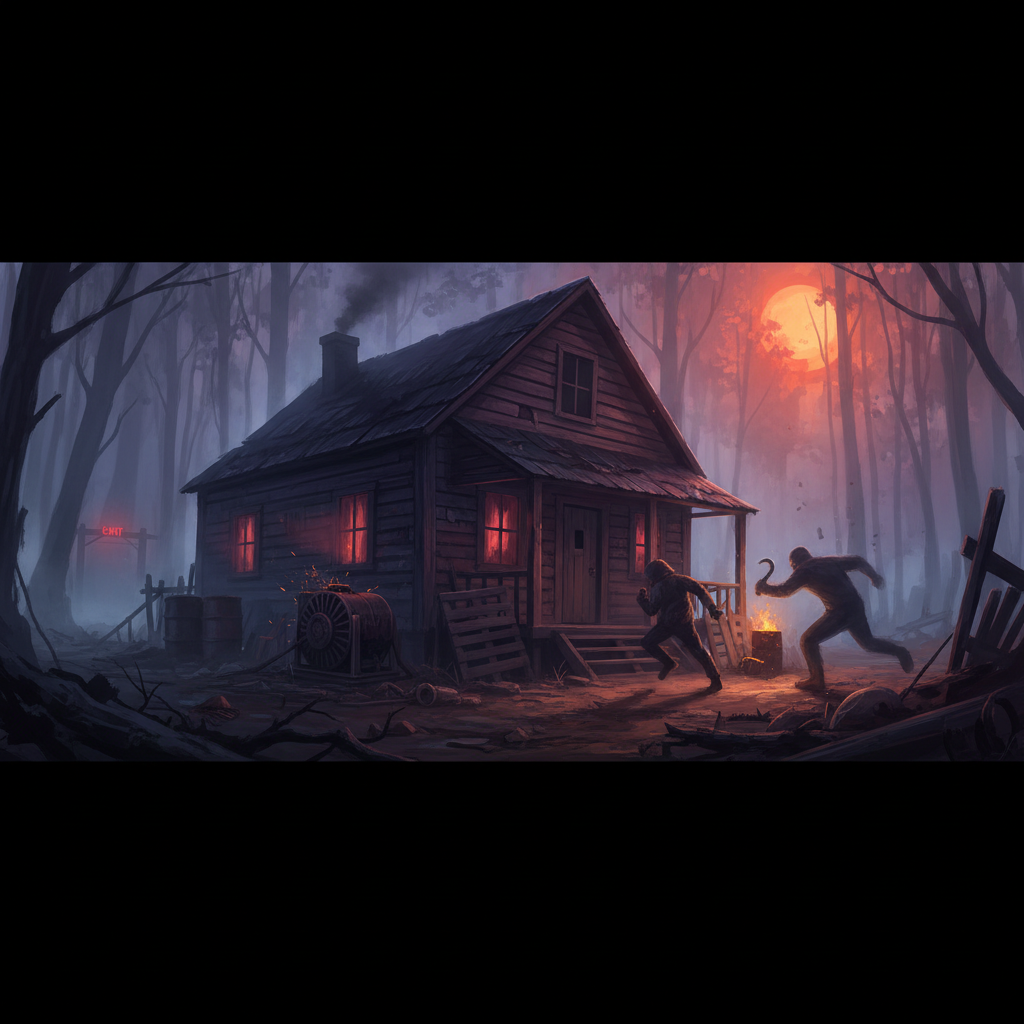 Dead by Daylight: How to Effectively Loop the Killer Shack as a Survivor