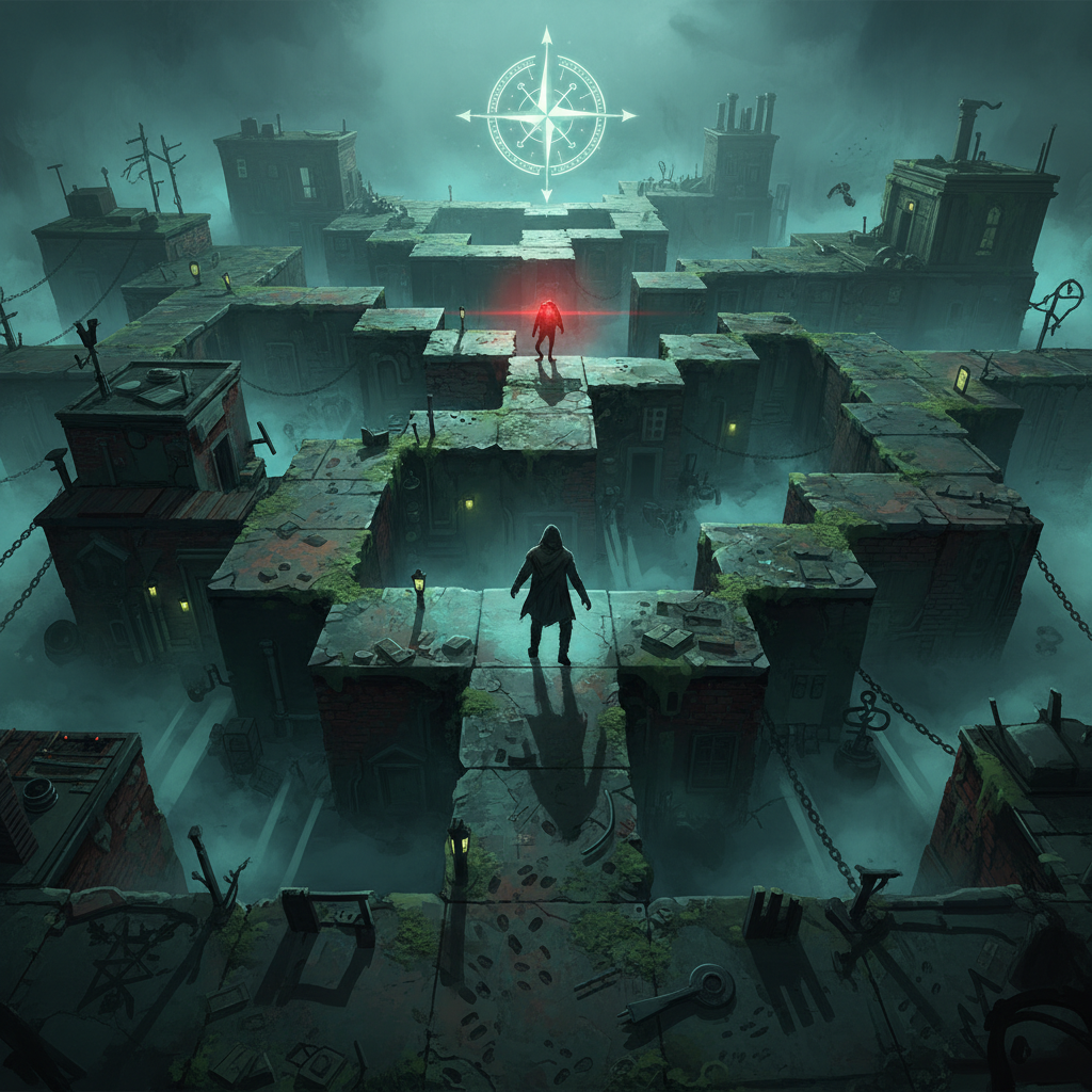 Dead by Daylight: Mastering Tile Looping for Effective Escapes