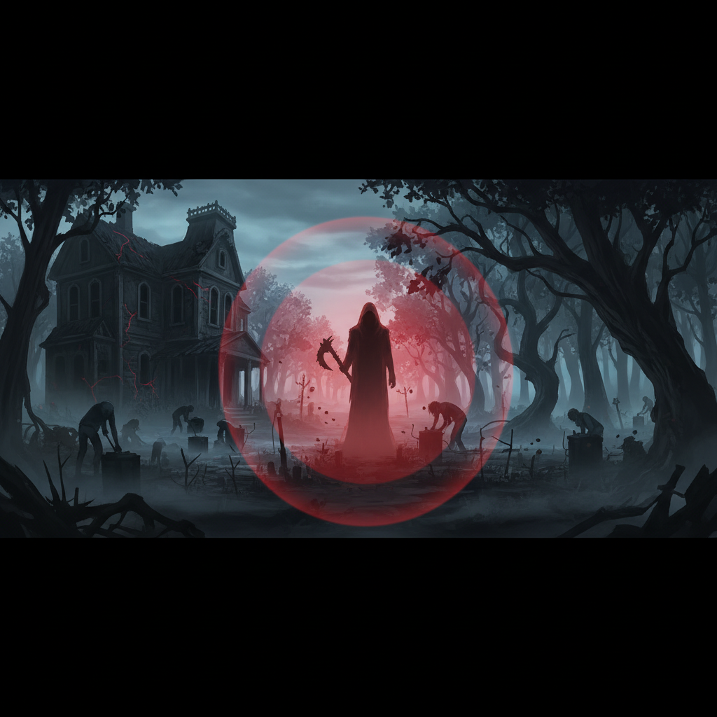 Dead by Daylight Killer Terror Radius Explained