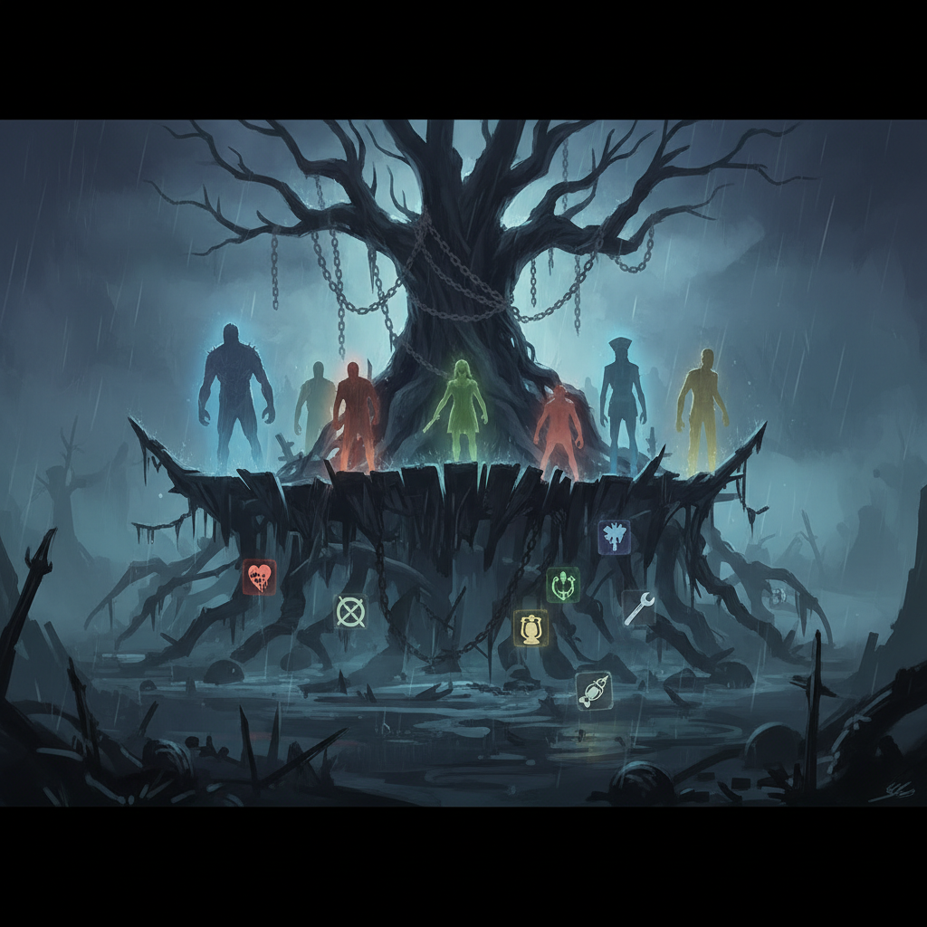 Dead by Daylight Killer Tier List and Perks Guide (August 2026)
