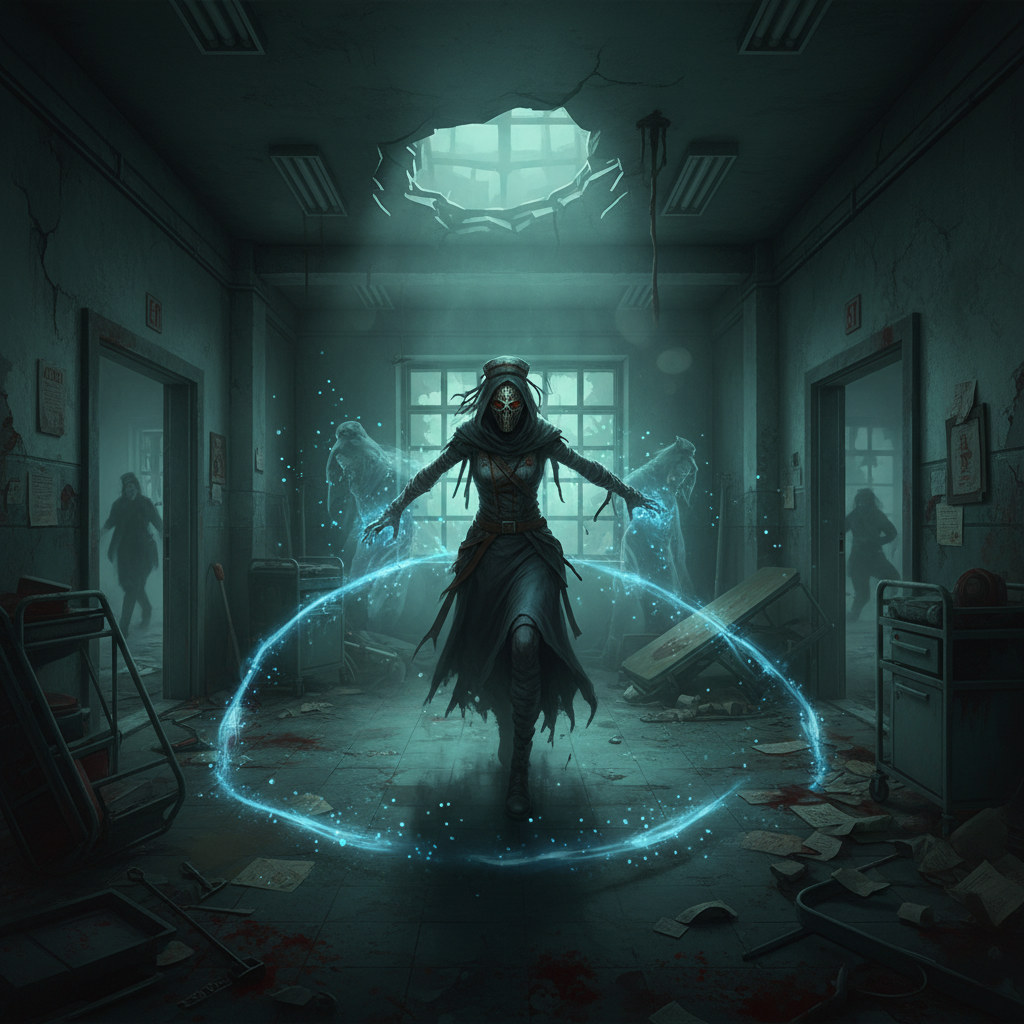 Dead by Daylight Nurse Blink Mechanics Explained and Tips