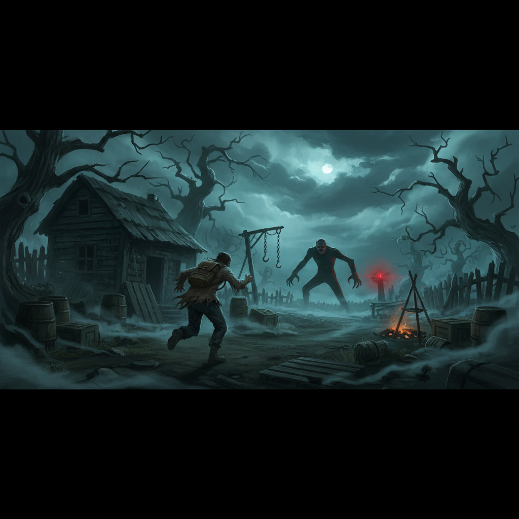 Dead by Daylight Survivor Looping Guide: Extend Chases and Waste Killer Time