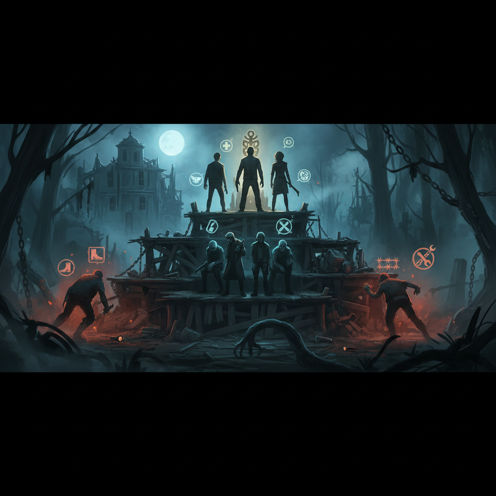 Dead by Daylight Survivor Tier List: Ranking Perks and Characters
