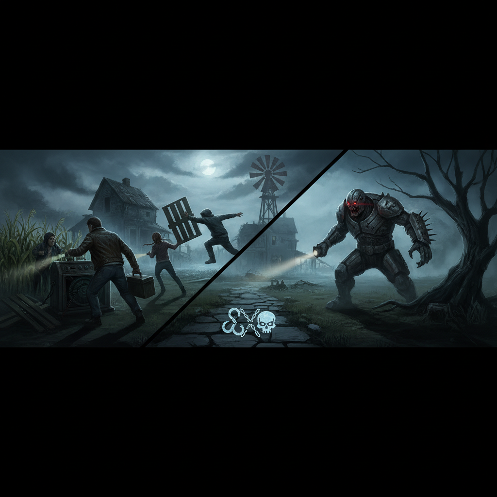 Dead by Daylight Survivor vs Killer Strategies: A Comprehensive Guide