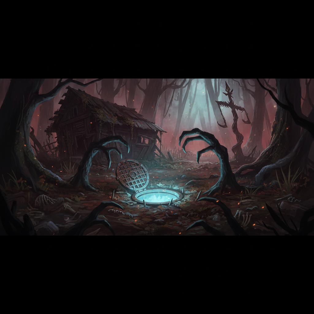 Dead by Daylight: Where to Find the Hatch for a Quick Escape
